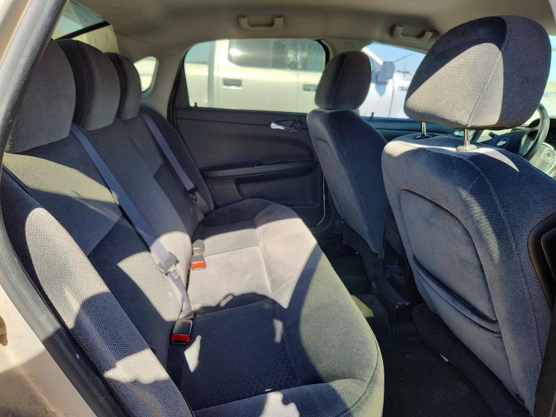 60409756 :رقم المزاد ، 2G1WD5EM5B1299072 vin ، 2011 Chevrolet Impala مزاد بيع