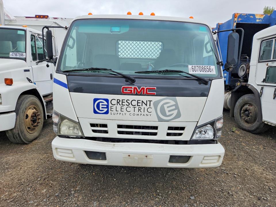 2007 Gmc 5500 W5504 Flatbed მანქანა იყიდება აუქციონზე, vin: J8DE5B16477300338, აუქციონის ნომერი: 60708656