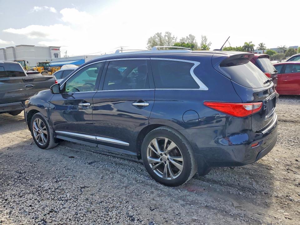 Продаж на аукціоні авто 2015 Infiniti Qx60, vin: 5N1AL0MM7FC541333, номер лоту: 60611676
