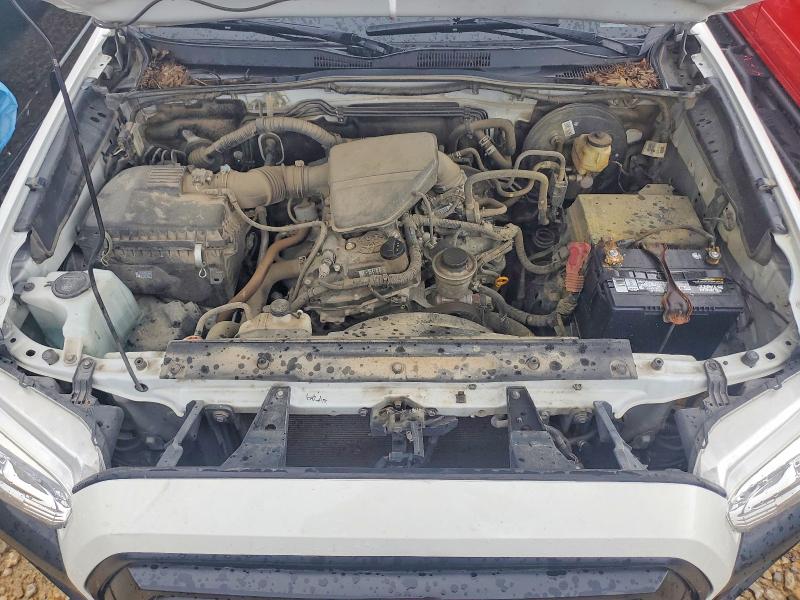 Продажа на аукционе авто 2020 Toyota Tacoma, vin: 3TYRX5GN0LT004444, номер лота: 59082316