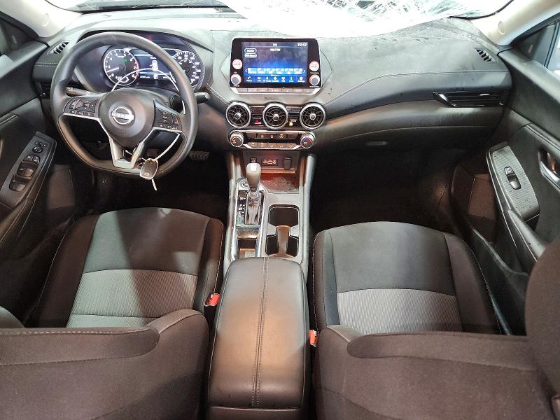 Продажа на аукционе авто 2025 Nissan Sentra, vin: 3N1AB8CV9SY356141, номер лота: 60180136