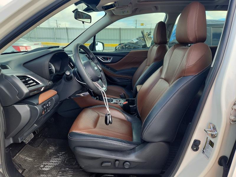 Продажа на аукционе авто 2022 Subaru Forester, vin: JF2SKARC6NH496132, номер лота: 59370446