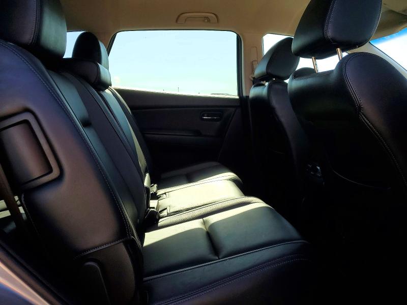 61566836 :رقم المزاد ، JM3TB2CV6C0349444 vin ، 2012 Mazda Cx-9 مزاد بيع