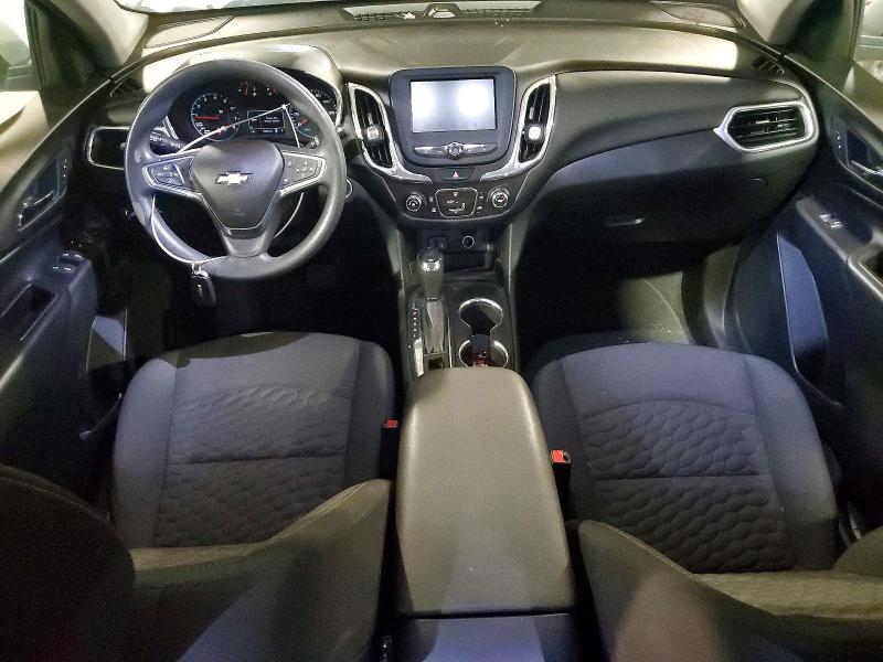 Aukcja sprzedaży 2018 Chevrolet Equinox, vin: 2GNAXJEV3J6126153, numer aukcji: 62169916