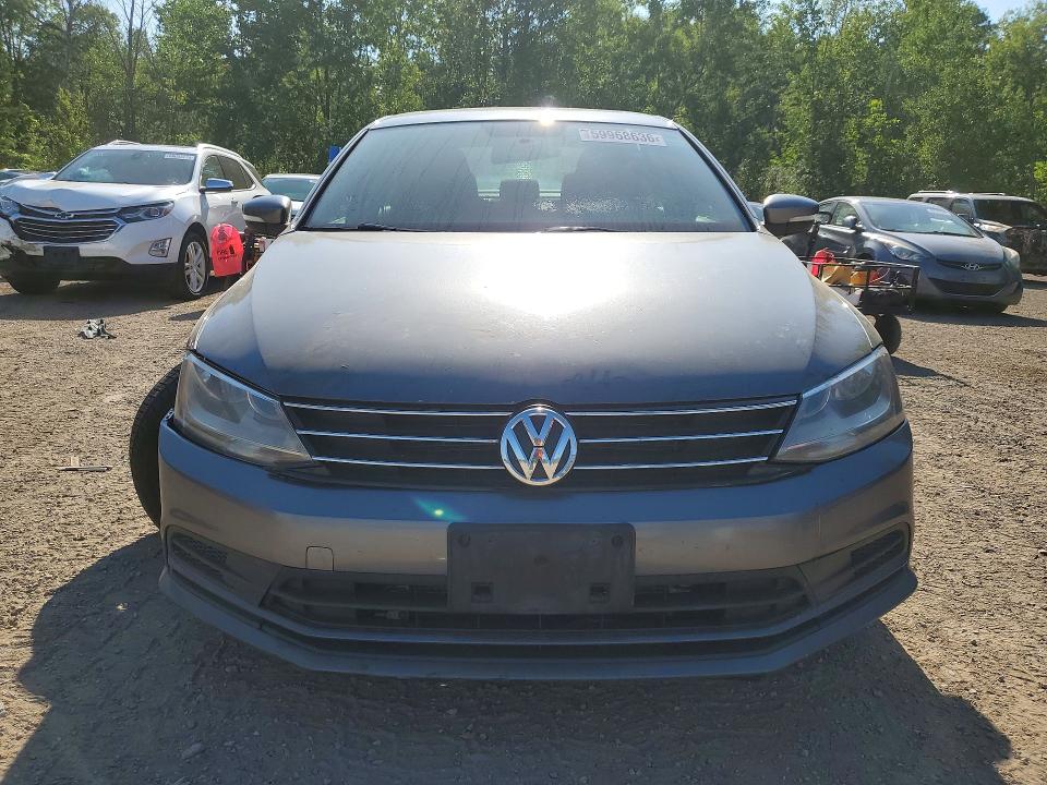 59968636 :رقم المزاد ، 3VW2K7AJ4FM428207 vin ، 2015 Volkswagen Jetta مزاد بيع