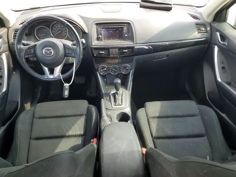 Продажа на аукционе авто 2015 Mazda Cx-5, vin: JM3KE4CY1F0483467, номер лота: 60205976