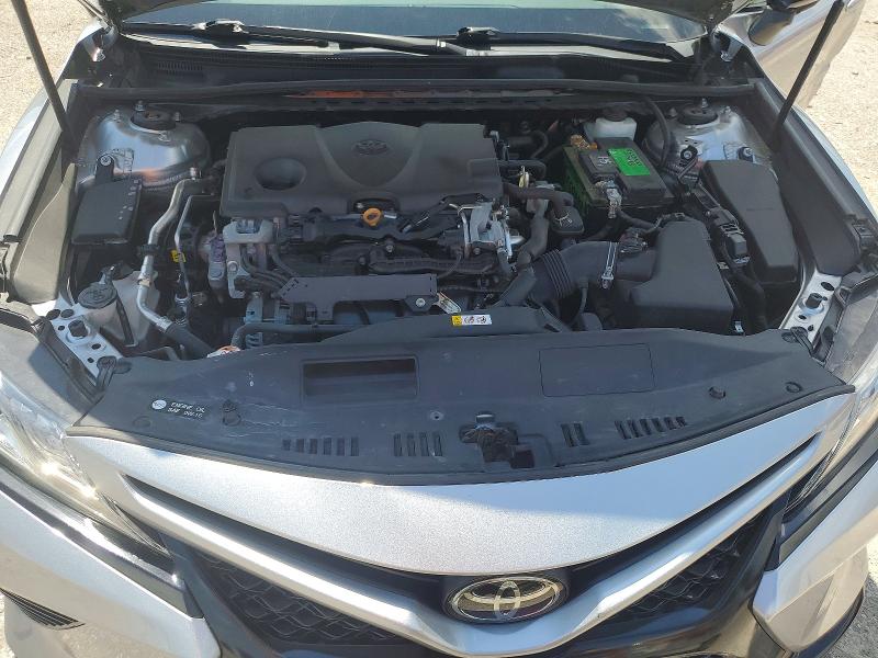 2019 Toyota Camry მანქანა იყიდება აუქციონზე, vin: 4T1B61HKXKU252493, აუქციონის ნომერი: 95585695