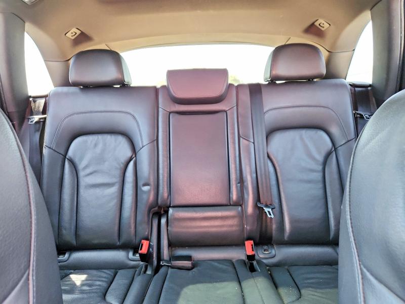 Продажа на аукционе авто 2014 Audi Q5, vin: WA1MFCFP0EA031539, номер лота: 60060776