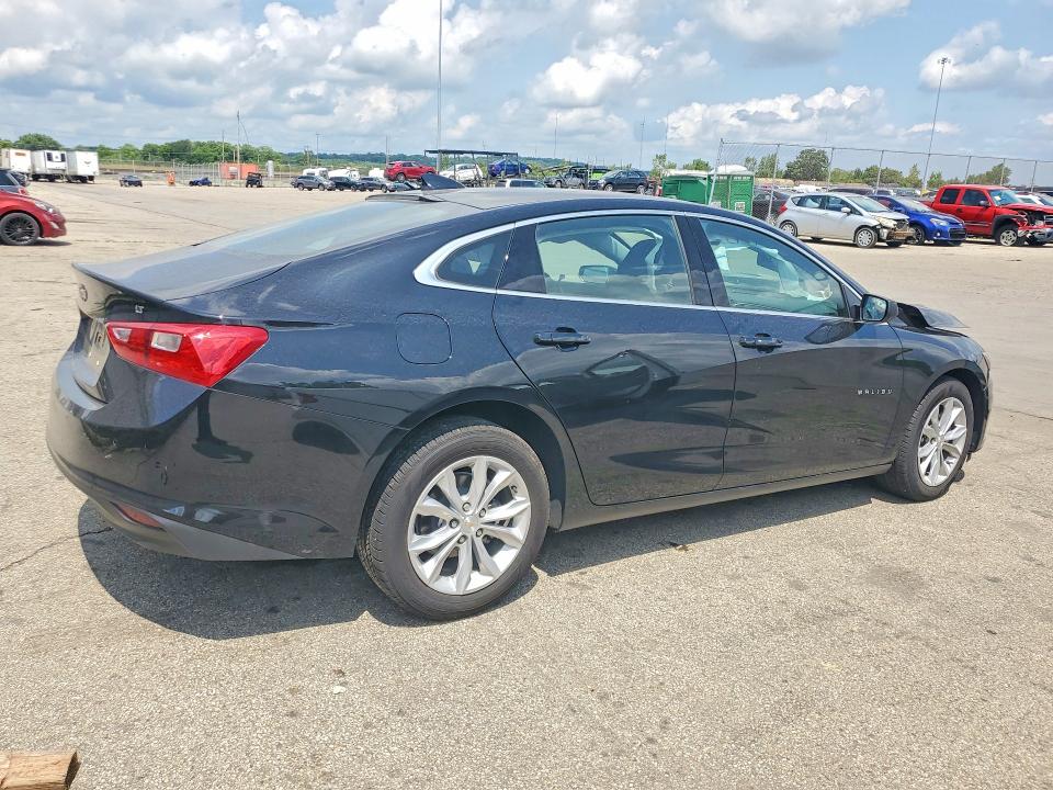 58485156 :رقم المزاد ، 1G1ZD5ST2SF141371 vin ، 2025 Chevrolet Malibu مزاد بيع