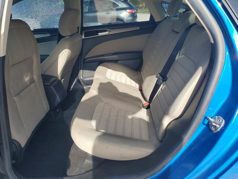 Продаж на аукціоні авто 2019 Ford Fusion, vin: 3FA6P0G73KR232660, номер лоту: 60490116