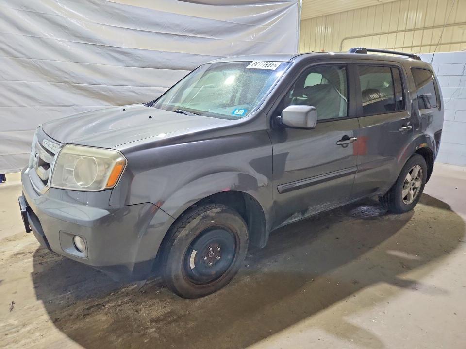 Aukcja sprzedaży 2011 Honda Pilot, vin: 5FNYF4H62BB071755, numer aukcji: 60117986