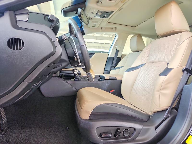 2020 Lexus Es 350 მანქანა იყიდება აუქციონზე, vin: 58ACZ1B19LU070774, აუქციონის ნომერი: 60000236