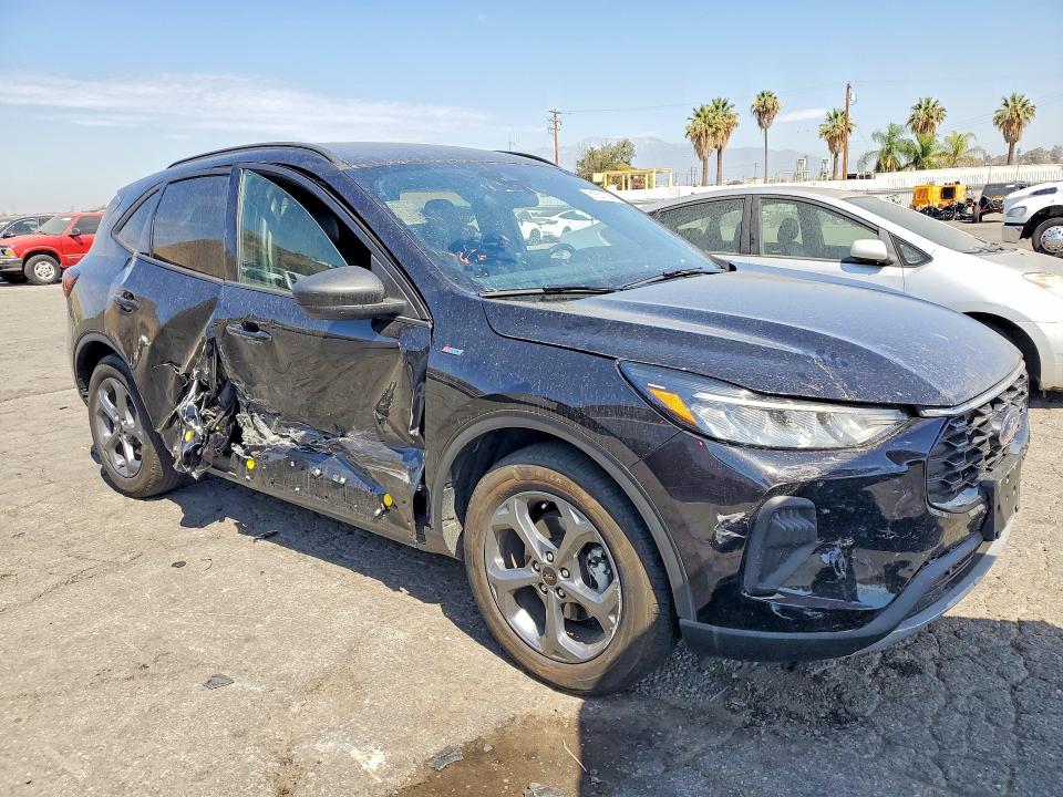 Продаж на аукціоні авто 2025 Ford Escape, vin: 1FMCU0MN2SUA10110, номер лоту: 61801066