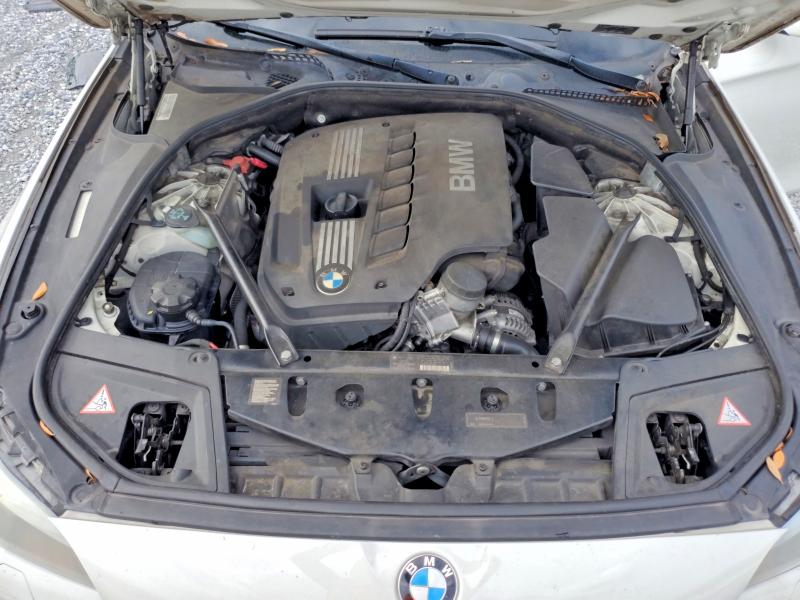 Продажа на аукционе авто 2011 Bmw 528, vin: WBAFR1C54BC749394, номер лота: 60813926