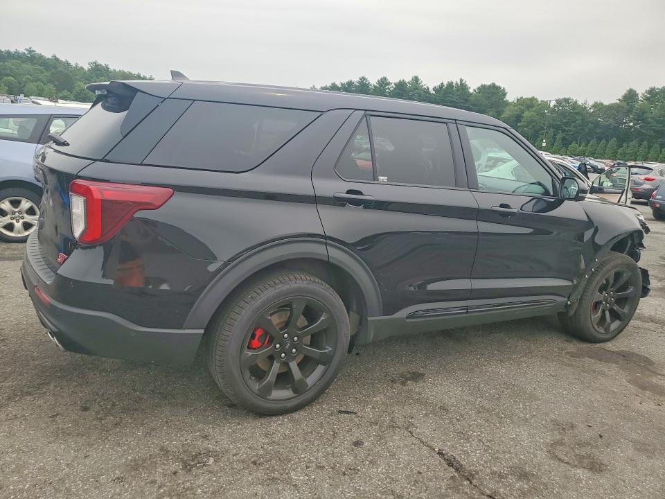 Aukcja sprzedaży 2022 Ford Explorer, vin: 1FM5K8GC7NGA00702, numer aukcji: 60351946