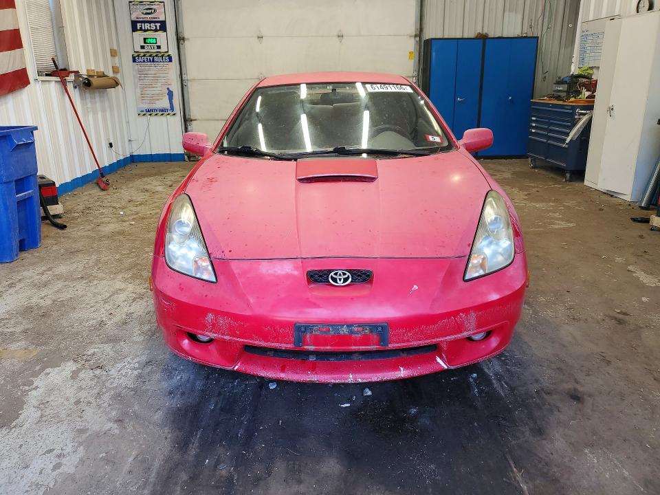 Aukcja sprzedaży 2000 Toyota Celica, vin: JTDDR32T3Y0033456, numer aukcji: 61491166