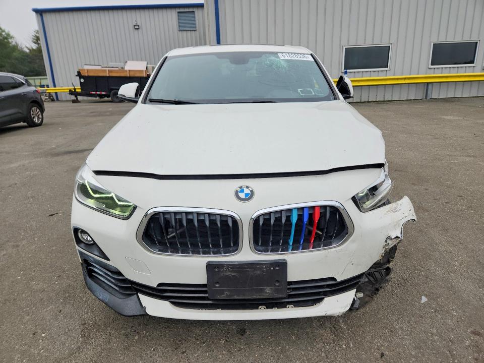 Продаж на аукціоні авто 2018 Bmw X2, vin: WBXYJ5C39JEF81091, номер лоту: 61828536