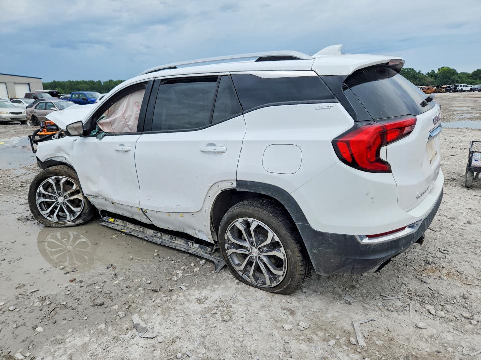 2018 Gmc Terrain მანქანა იყიდება აუქციონზე, vin: 3GKALVEX6JL300732, აუქციონის ნომერი: 60450866