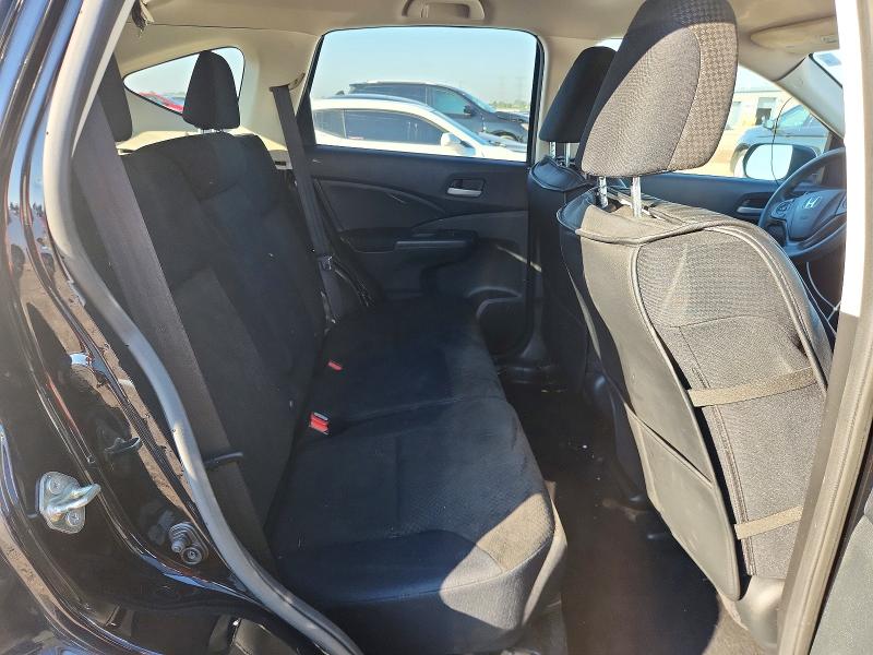 59891906 :رقم المزاد ، 5J6RM4H43GL138208 vin ، 2016 Honda Cr-v مزاد بيع