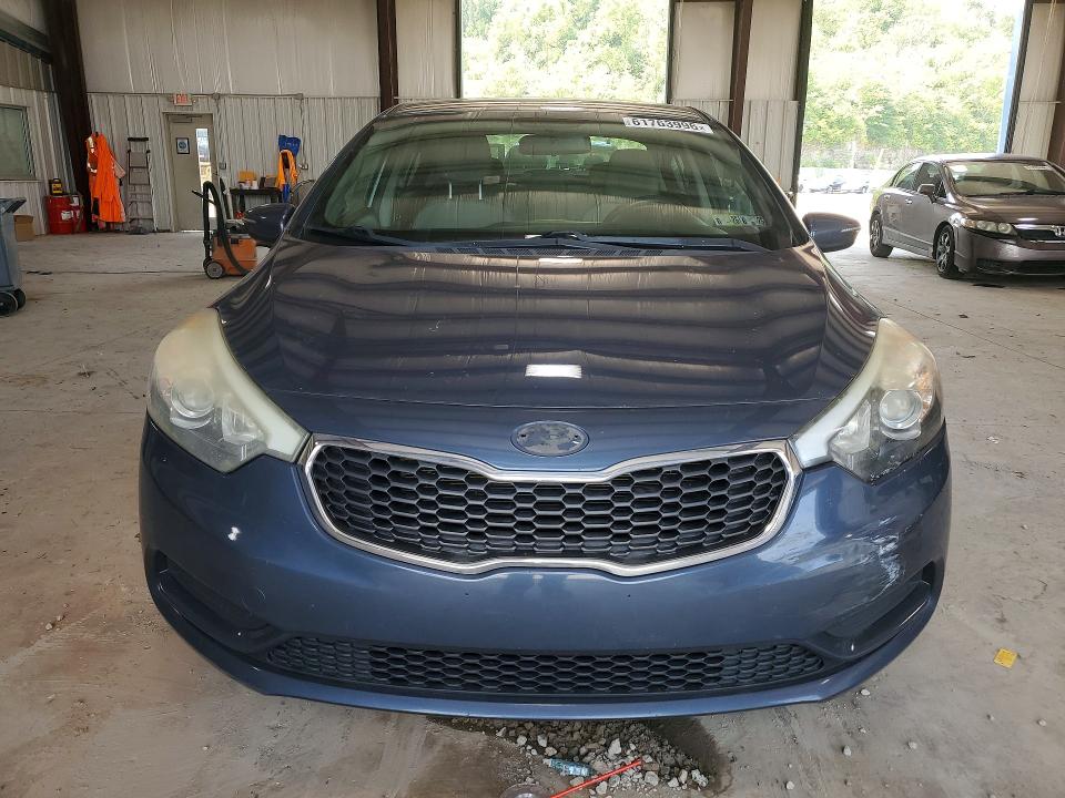 Продажа на аукционе авто 2014 Kia Forte, vin: KNAFX4A61E5147175, номер лота: 61763996
