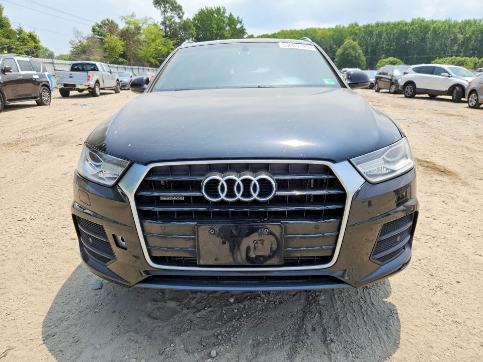 85605795 :رقم المزاد ، WA1EFCFS2GR015727 vin ، 2016 Audi Q3 مزاد بيع