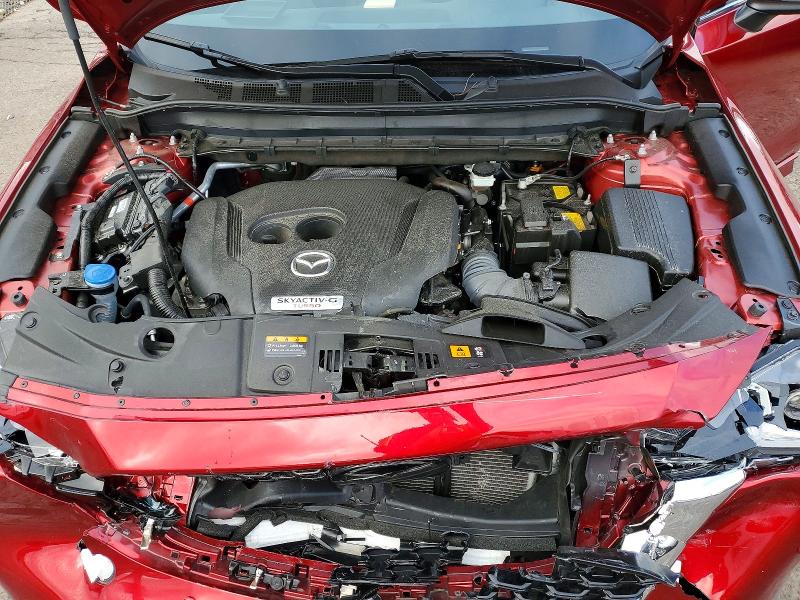 Aukcja sprzedaży 2023 Mazda Cx-5, vin: JM3KFBXY7P0239464, numer aukcji: 62162786