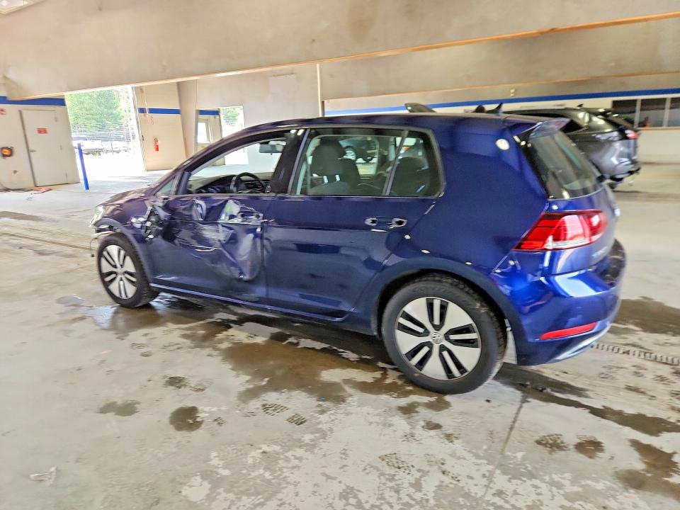 Продаж на аукціоні авто 2019 Volkswagen E-golf, vin: WVWKR7AU1KW910684, номер лоту: 59894326