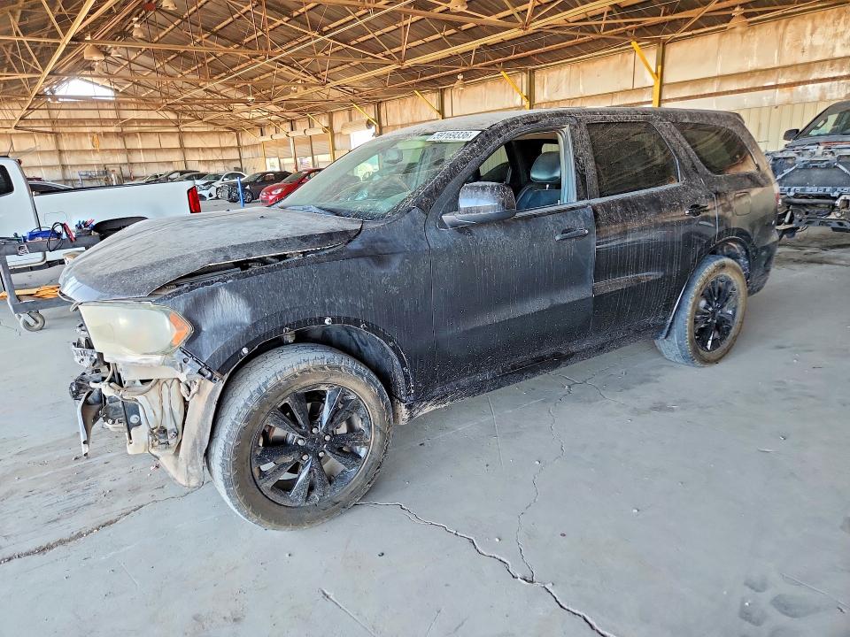59169336 :رقم المزاد ، 1C4RDHAG1DC679304 vin ، 2013 Dodge Durango مزاد بيع