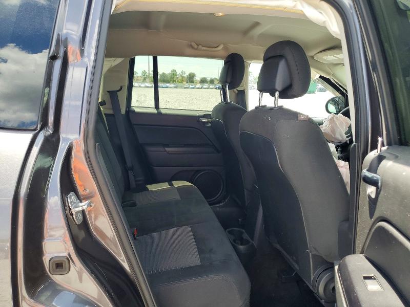 Продаж на аукціоні авто 2016 Jeep Compass, vin: 1C4NJDBB3GD635922, номер лоту: 62528326