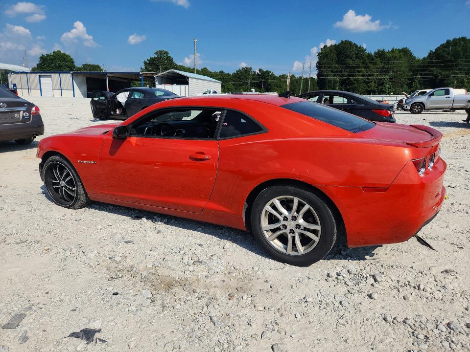 59805686 :رقم المزاد ، 2G1FA1E32D9182613 vin ، 2013 Chevrolet Camaro مزاد بيع