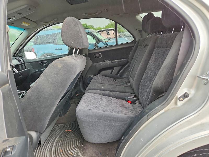 2008 Kia Sorento მანქანა იყიდება აუქციონზე, vin: KNDJC735785846166, აუქციონის ნომერი: 62226306