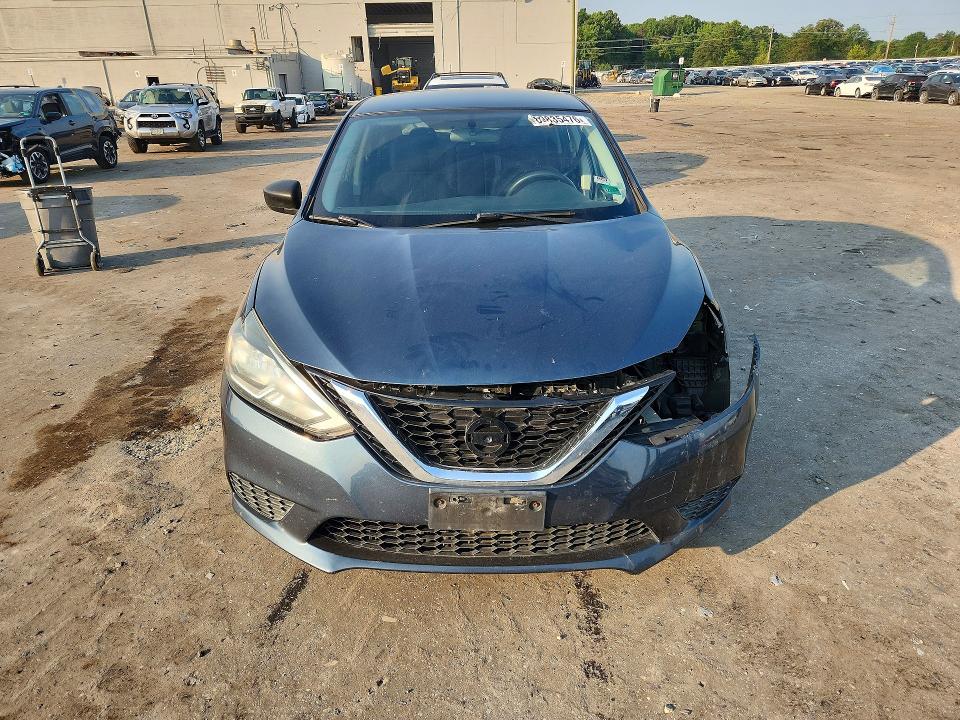 Aukcja sprzedaży 2017 Nissan Sentra, vin: 3N1AB7AP2HY219887, numer aukcji: 60835476