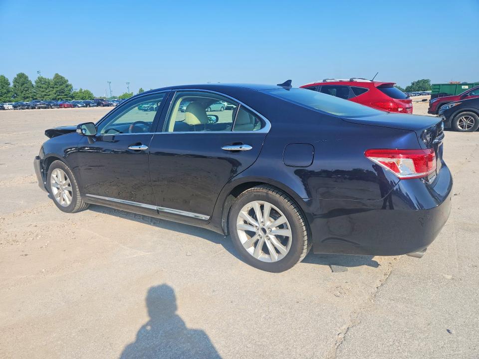 Продажа на аукционе авто 2010 Lexus Es, vin: JTHBK1EG8A2379042, номер лота: 59670126