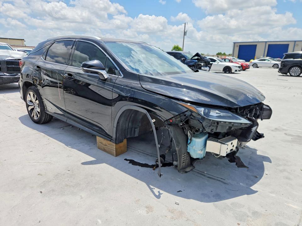 Aukcja sprzedaży 2020 Lexus Rx, vin: 2T2HGMDA2LC051613, numer aukcji: 59552336