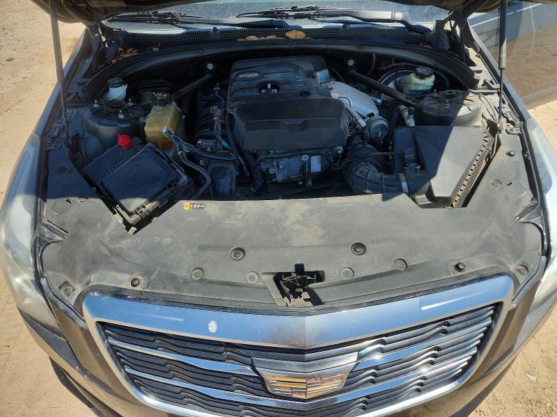 Продажа на аукционе авто 2016 Cadillac Ats, vin: 1G6AA5RX5G0113079, номер лота: 62539446