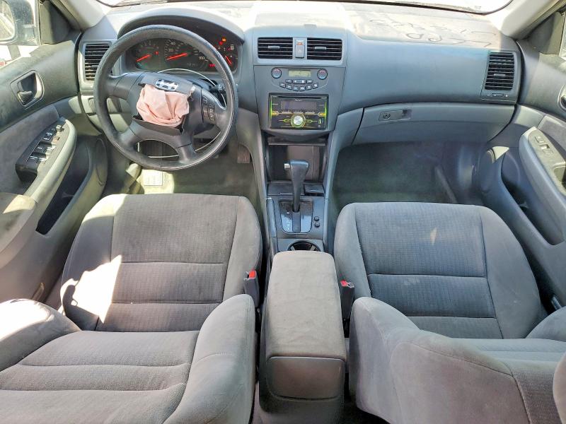 2005 Honda Accord მანქანა იყიდება აუქციონზე, vin: 1HGCM56475A123628, აუქციონის ნომერი: 61031576