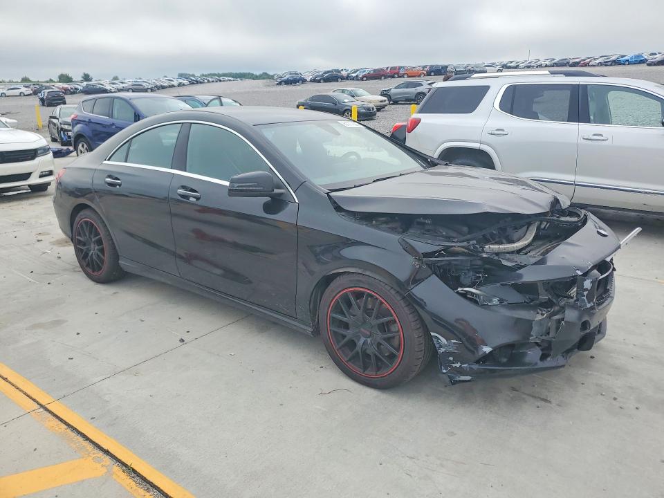 Aukcja sprzedaży 2016 Mercedes-benz Cla, vin: WDDSJ4EB6GN341803, numer aukcji: 61777886