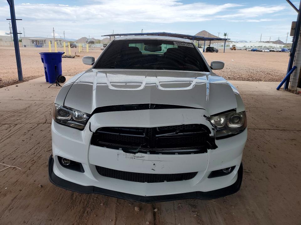 2014 Dodge Charger მანქანა იყიდება აუქციონზე, vin: 2C3CDXCT9EH369141, აუქციონის ნომერი: 60864146