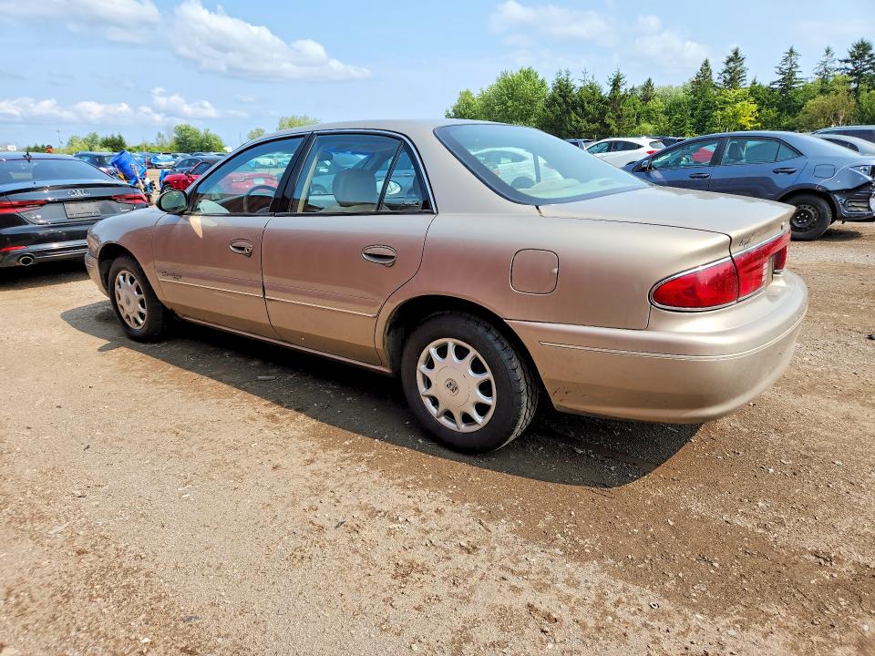 Aukcja sprzedaży 2001 Buick Century, vin: 2G4WS52J311129813, numer aukcji: 62019706