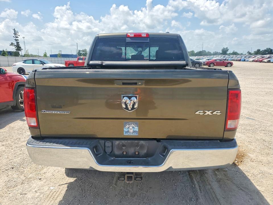 59589406 :رقم المزاد ، 1C6RD7LT3CS298926 vin ، 2012 Dodge Ram 1500 مزاد بيع