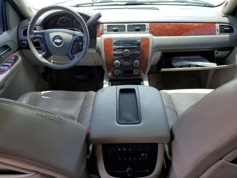 59901456 :رقم المزاد ، 1GNFC26029R265071 vin ، 2009 Chevrolet Suburban مزاد بيع