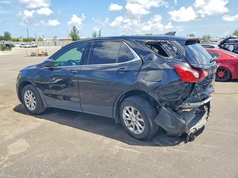 Продажа на аукционе авто 2020 Chevrolet Equinox, vin: 2GNAXJEV5L6128909, номер лота: 62338446