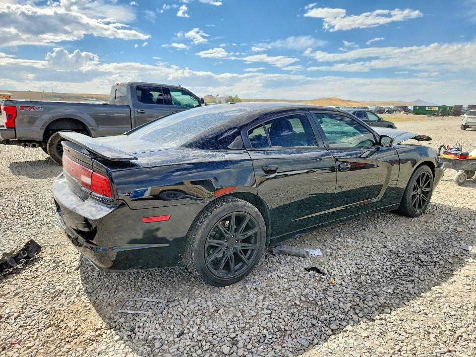 59368486 :رقم المزاد ، 2C3CDXHG5EH212427 vin ، 2014 Dodge Charger مزاد بيع
