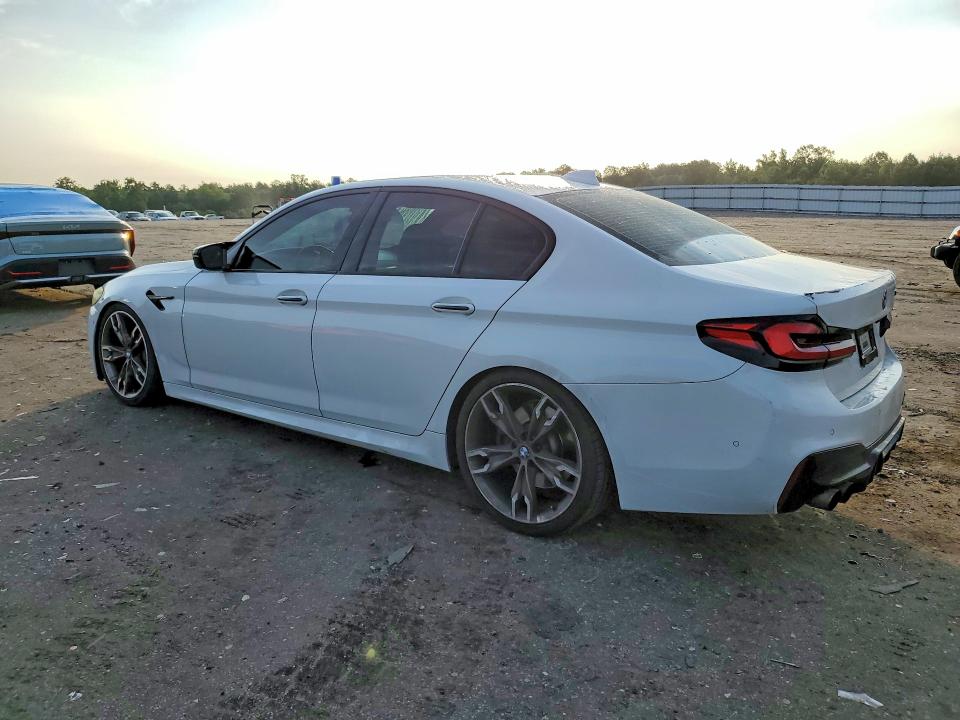 Aukcja sprzedaży 2018 Bmw M550xi, vin: WBAJB9C50JB286378, numer aukcji: 62332656