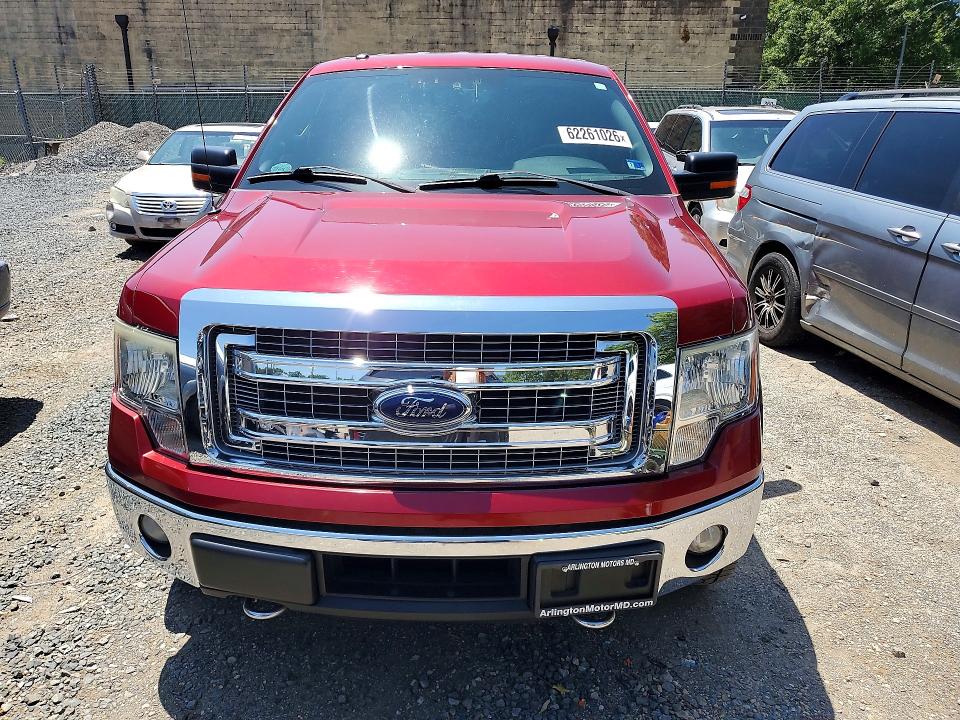 Aukcja sprzedaży 2014 Ford F150, vin: 1FTFX1ET0EFA86283, numer aukcji: 62261026