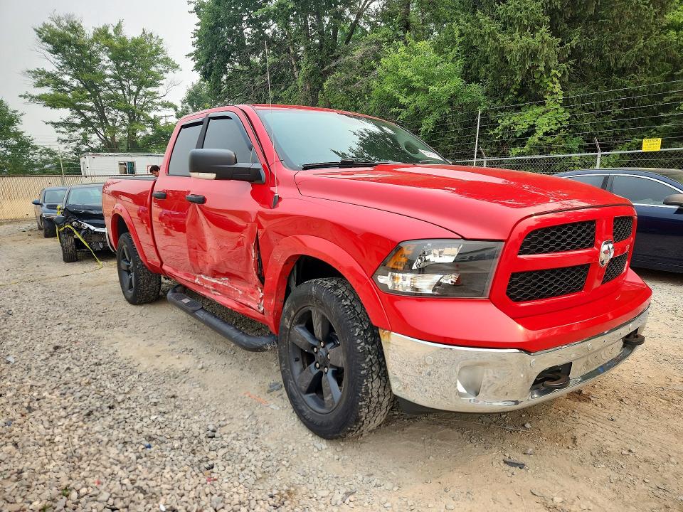 2015 Ram 1500 მანქანა იყიდება აუქციონზე, vin: 1C6RR7GM2FS532059, აუქციონის ნომერი: 60418566