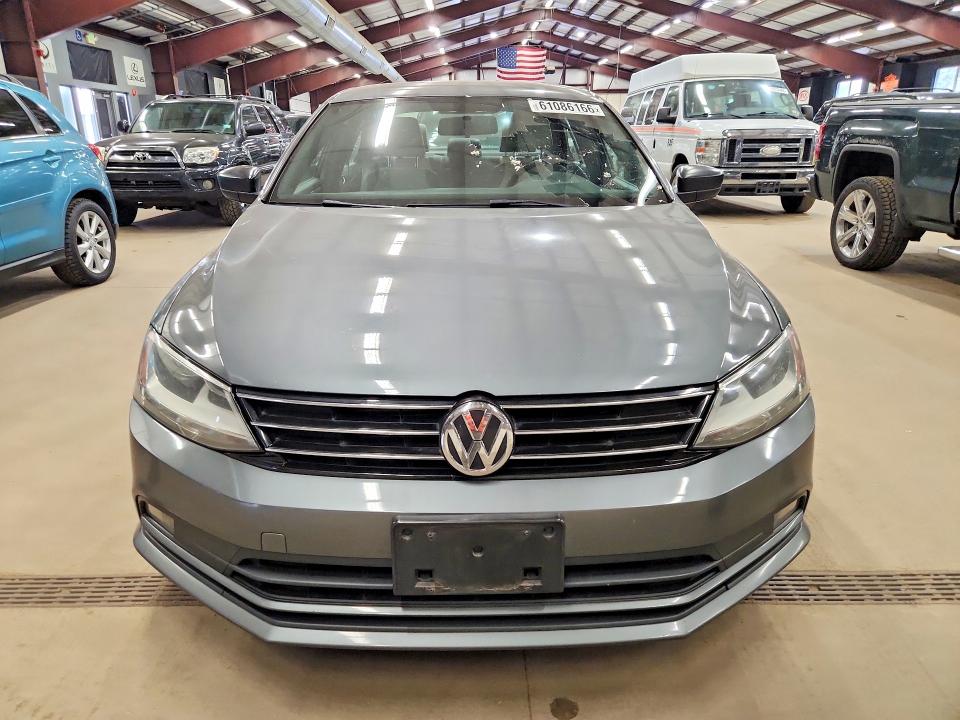 Продажа на аукционе авто 2016 Volkswagen Jetta, vin: 3VWB17AJ6GM280985, номер лота: 61086166