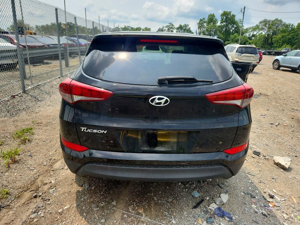 Aukcja sprzedaży 2017 Hyundai Tucson, vin: KM8J23A47HU340344, numer aukcji: 62618756