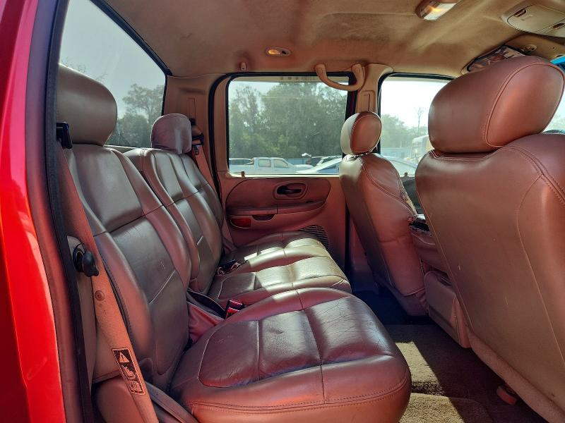 Продажа на аукционе авто 2002 Ford F150, vin: 1FTRW07L52KE19703, номер лота: 60477586