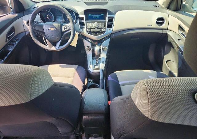 2012 Chevrolet Cruze მანქანა იყიდება აუქციონზე, vin: 1G1PC5SH7C7282356, აუქციონის ნომერი: 60145116